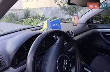 Універсал Audi A4 2001 в 