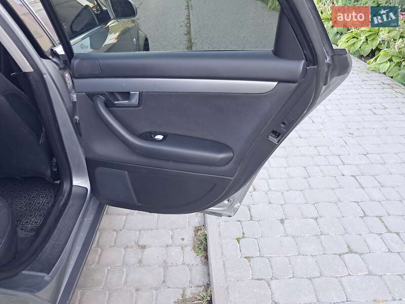 Универсал Audi A4 2001 в Чемеровцах