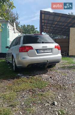 Универсал Audi A4 2006 в 