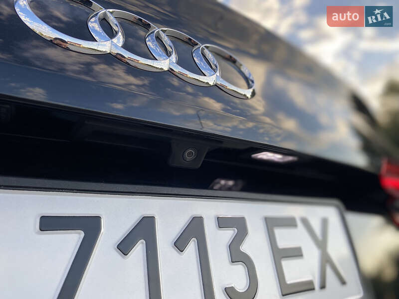 Седан Audi A4 2016 в Тернополе