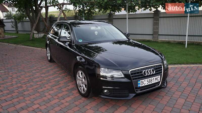 Универсал Audi A4 2009 в Самборе фото 2 Универсал Audi A4 2009 в Самборе