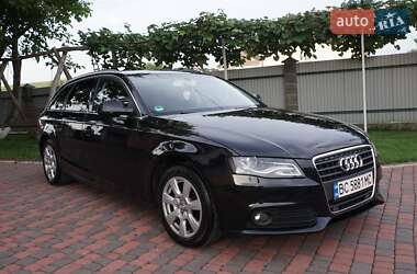 Audi A4 2009