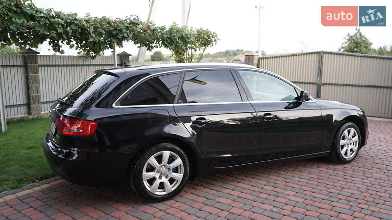 Универсал Audi A4 2009 в Самборе фото 6 Универсал Audi A4 2009 в Самборе