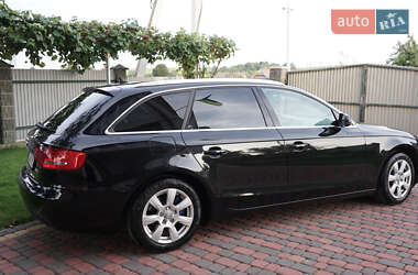 Универсал Audi A4 2009 в 