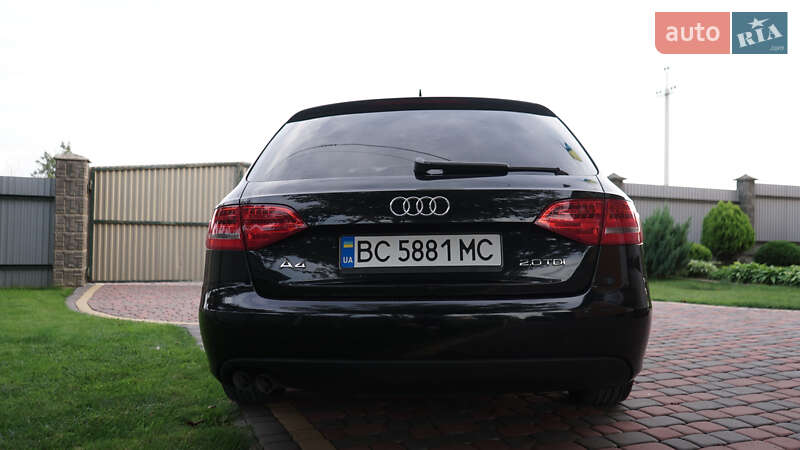 Универсал Audi A4 2009 в Самборе фото 7 Универсал Audi A4 2009 в Самборе