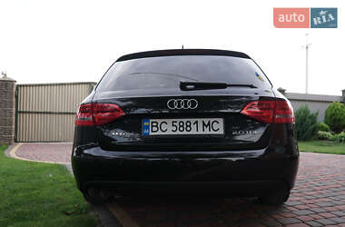 Универсал Audi A4 2009 в 