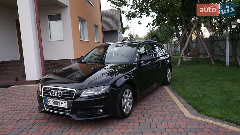 Универсал Audi A4 2009 в Самборе фото 12 Универсал Audi A4 2009 в Самборе