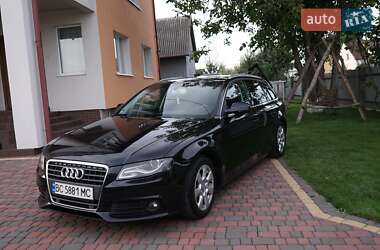 Универсал Audi A4 2009 в 