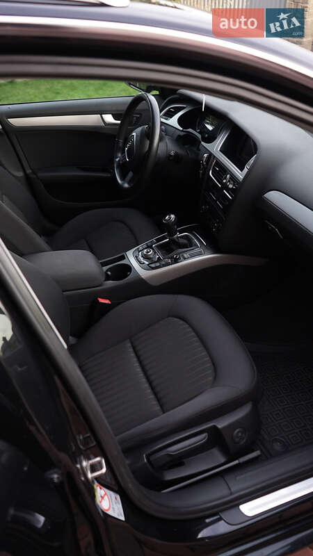 Универсал Audi A4 2009 в Самборе фото 18 Универсал Audi A4 2009 в Самборе