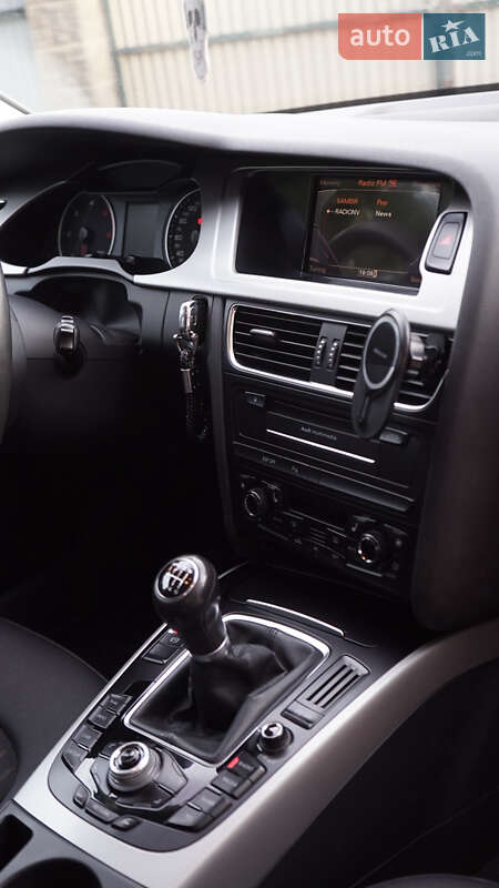 Универсал Audi A4 2009 в Самборе фото 23 Универсал Audi A4 2009 в Самборе