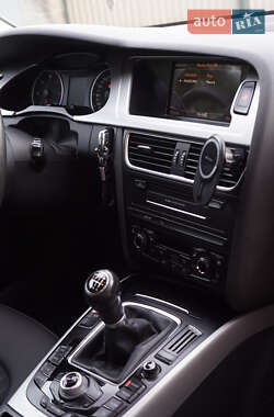 Универсал Audi A4 2009 в 