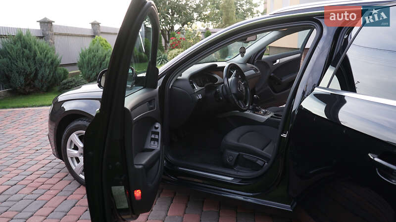 Универсал Audi A4 2009 в Самборе фото 26 Универсал Audi A4 2009 в Самборе