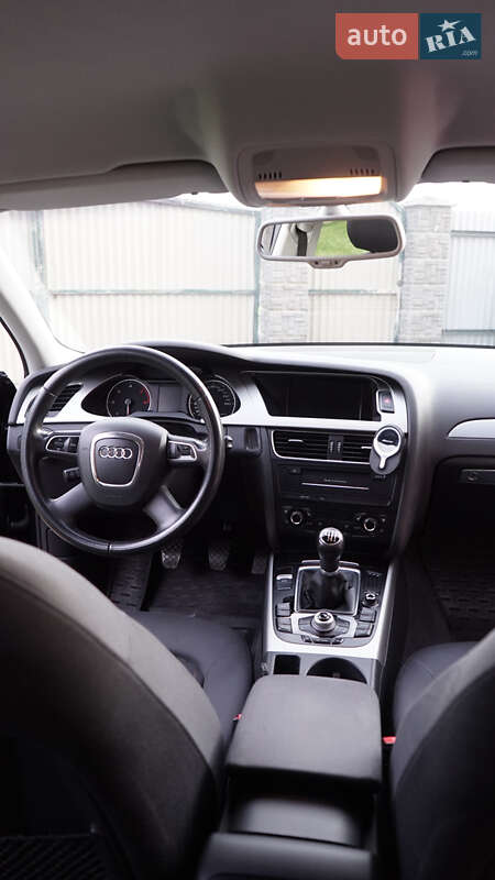 Универсал Audi A4 2009 в Самборе фото 34 Универсал Audi A4 2009 в Самборе