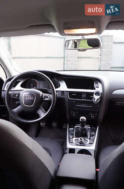 Универсал Audi A4 2009 в 