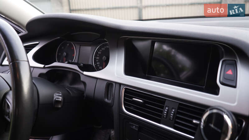 Универсал Audi A4 2009 в Самборе фото 37 Универсал Audi A4 2009 в Самборе