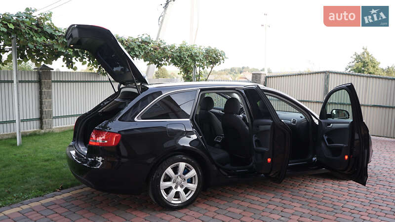Универсал Audi A4 2009 в Самборе фото 50 Универсал Audi A4 2009 в Самборе