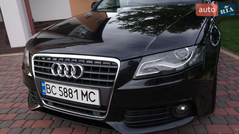 Универсал Audi A4 2009 в Самборе фото 64 Универсал Audi A4 2009 в Самборе