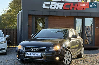 Audi A4 2009