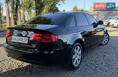 Седан Audi A4 2009 в 