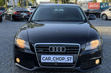 Седан Audi A4 2009 в 