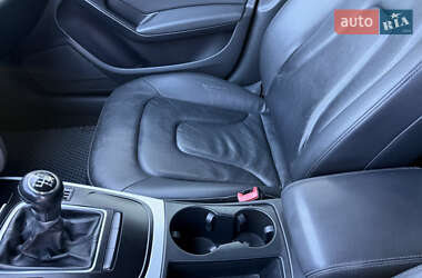 Седан Audi A4 2009 в 
