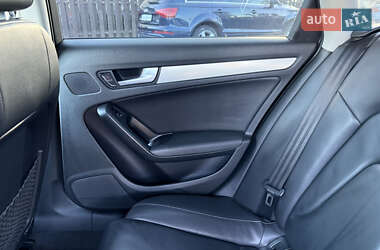 Седан Audi A4 2009 в 