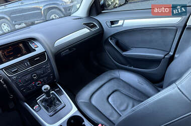 Седан Audi A4 2009 в 