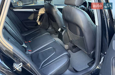 Седан Audi A4 2009 в 
