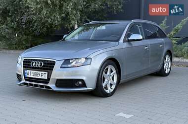 Audi A4 2010