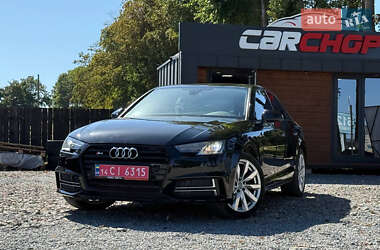 Audi A4 2017