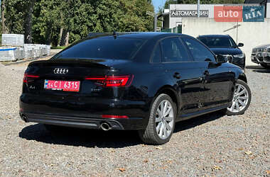 Седан Audi A4 2017 в 