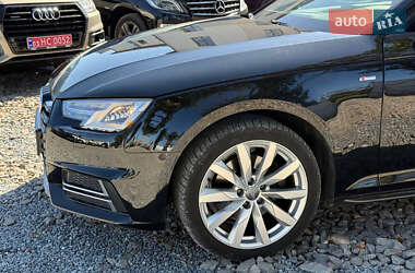 Седан Audi A4 2017 в 