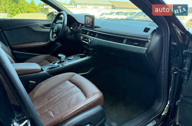 Седан Audi A4 2017 в 