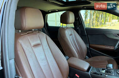 Седан Audi A4 2017 в 