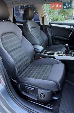 Універсал Audi A4 2010 в 