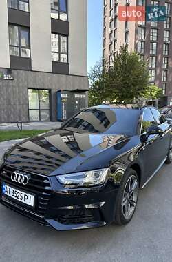 Audi A4 2018
