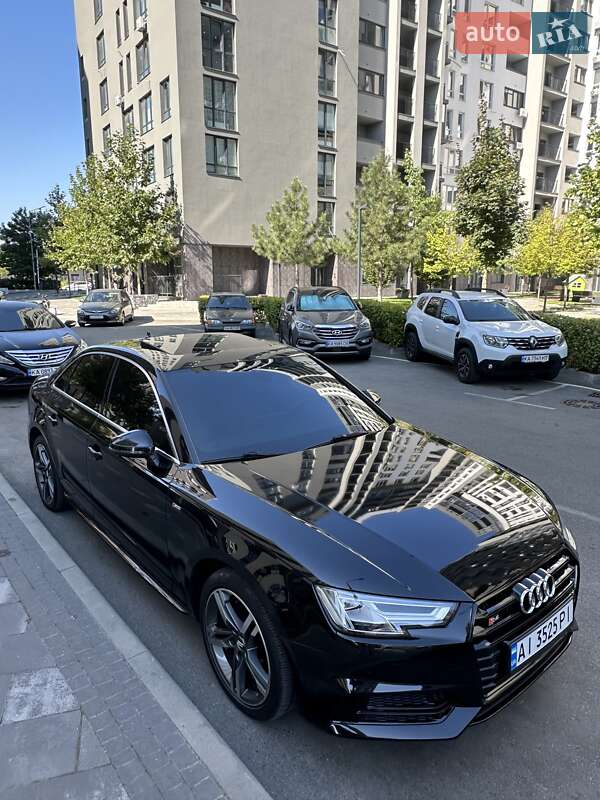 Седан Audi A4 2018 в Киеве фото 9 Седан Audi A4 2018 в Киеве