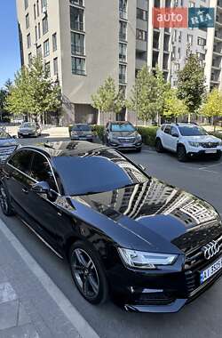Седан Audi A4 2018 в 