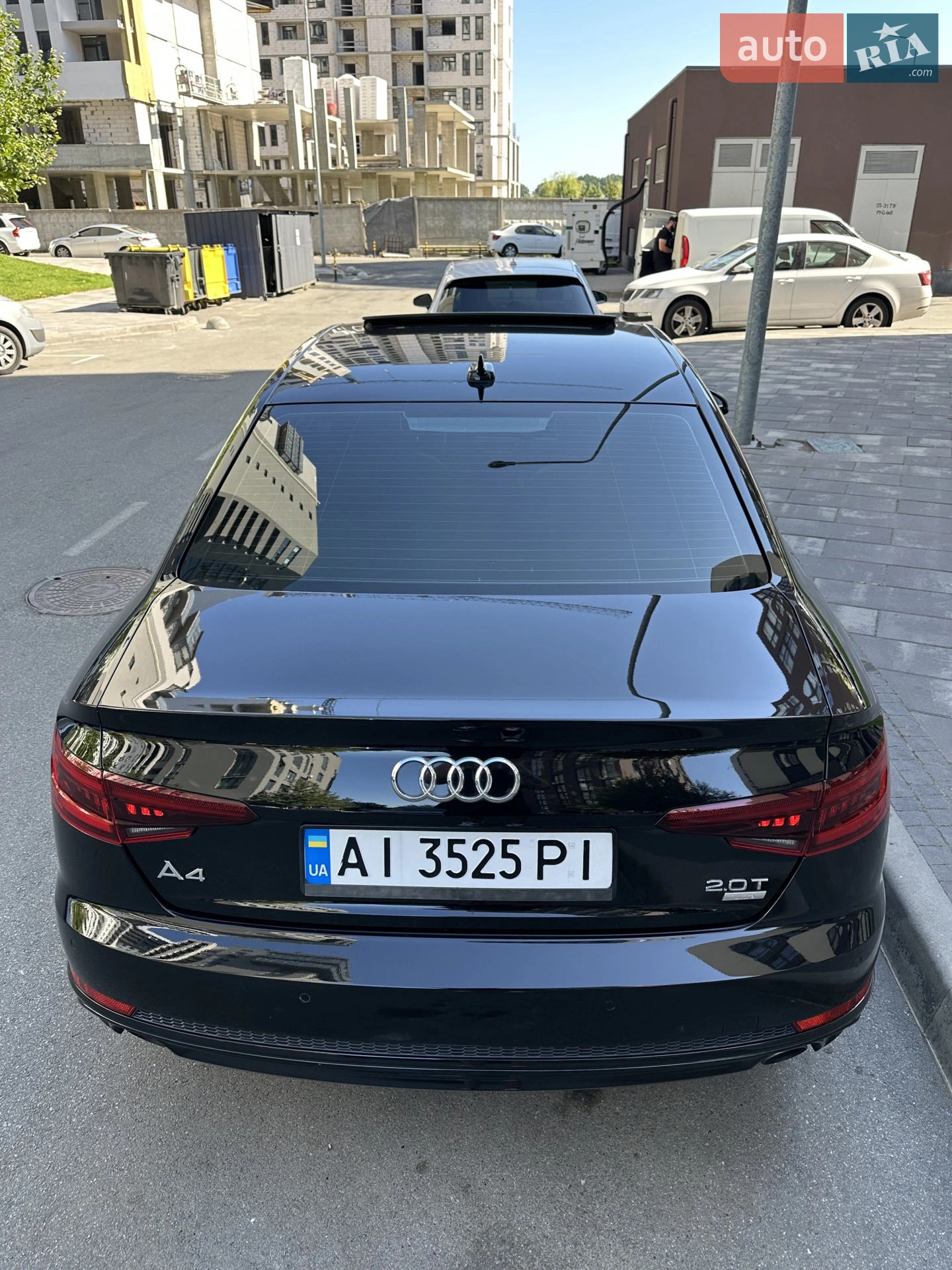 2018 Audi A4 - мініатюра 20
