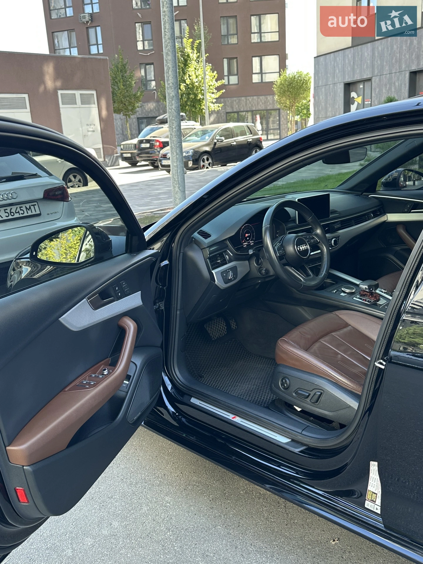 2018 Audi A4 - мініатюра 25