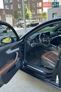 Седан Audi A4 2018 в 