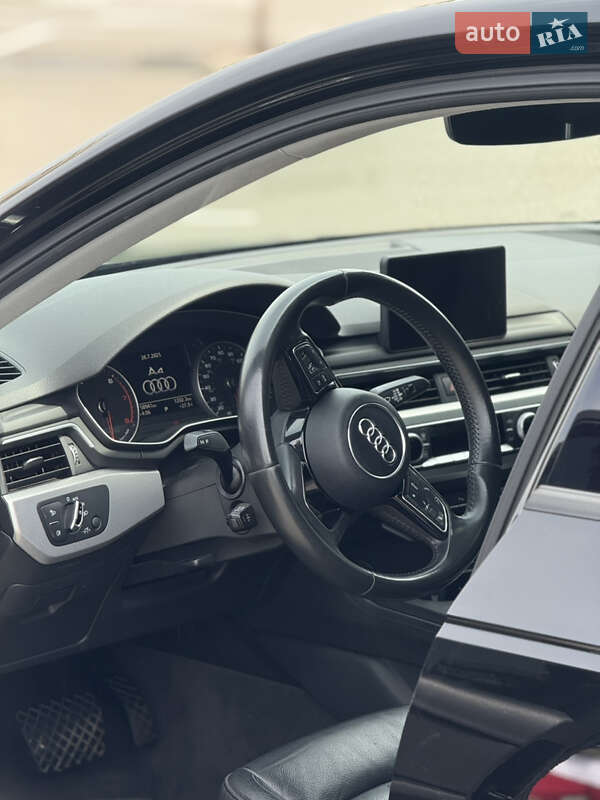 Седан Audi A4 2016 в Києві фото 6 Седан Audi A4 2016 в Києві