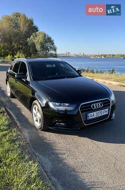 Универсал Audi A4 2013 в 