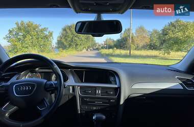 Универсал Audi A4 2013 в 