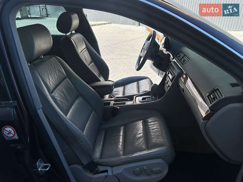 Седан Audi A4 2002 в Коломые