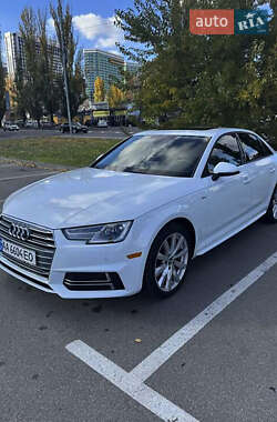 Audi A4 2018