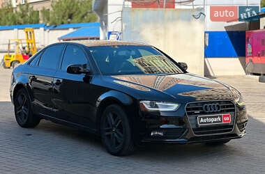 Седан Audi A4 2012 в 