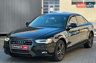 Audi A4 2012