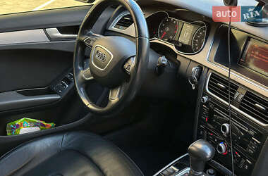 Седан Audi A4 2012 в 