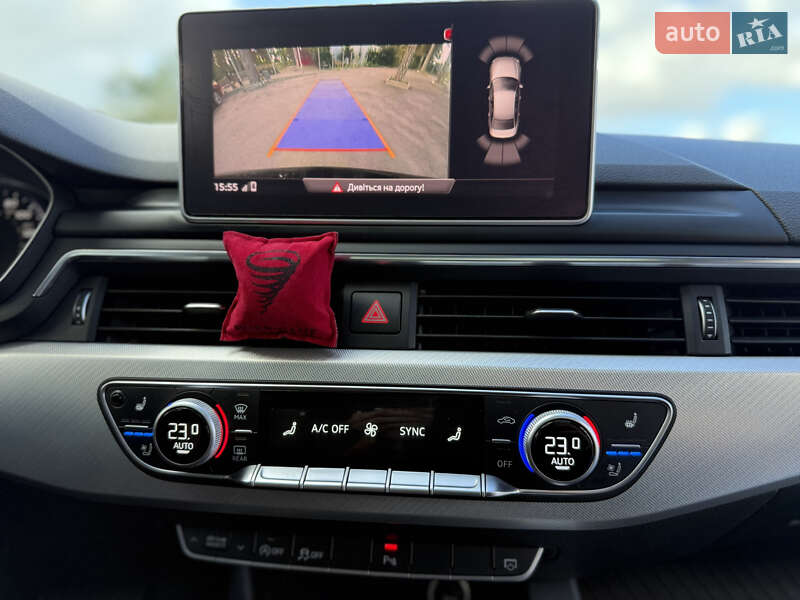 Седан Audi A4 2017 в Виннице